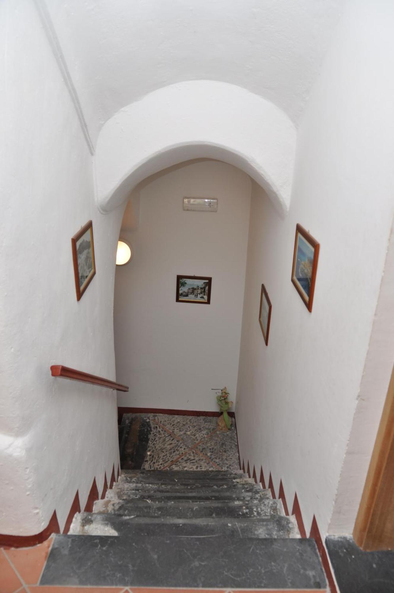 B&B Stella Maris Diamante Exterior foto